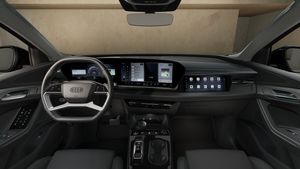 Audi Q6 e-tron bild 8