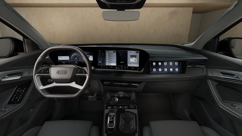 Audi Q6 e-tron bild 8