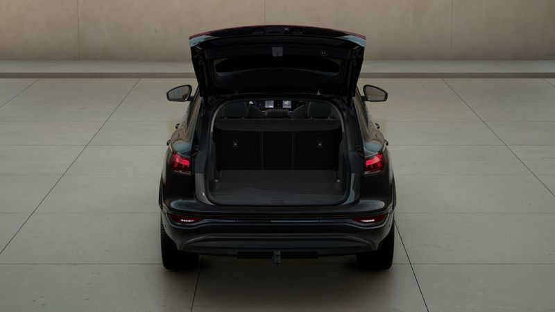 Audi Q6 e-tron bild 7