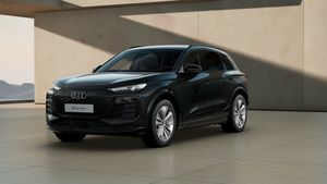 Audi Q6 e-tron bild 1