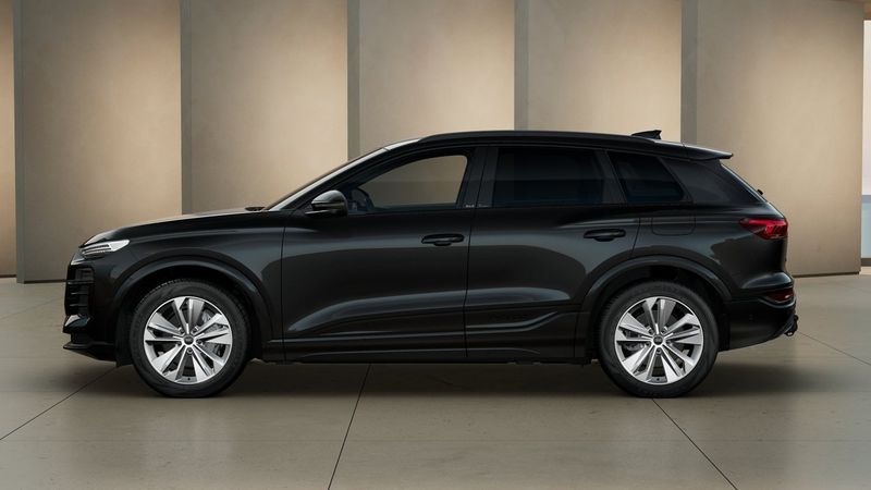 Audi Q6 e-tron bild 2