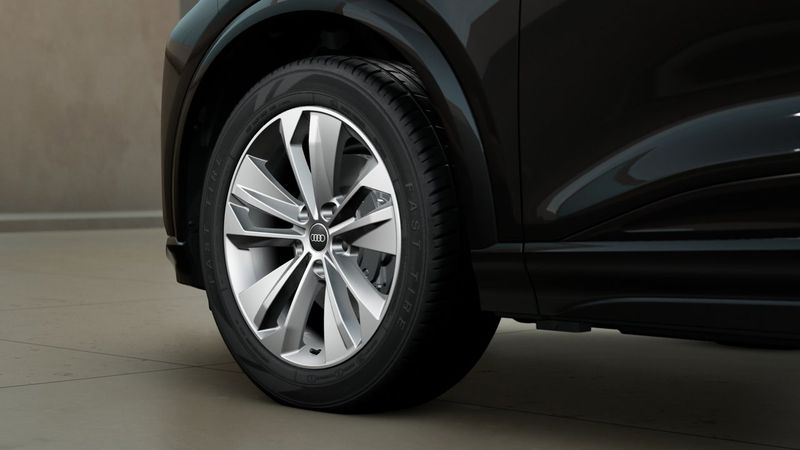 Audi Q6 e-tron bild 5