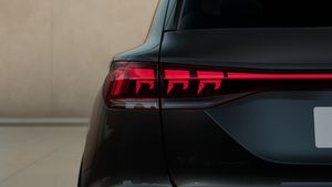 Audi Q6 e-tron bild 6