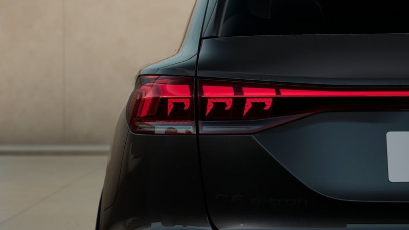 Audi Q6 e-tron bild 6