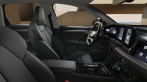 Audi Q6 e-tron bild 9