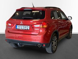 Mitsubishi ASX bild 8