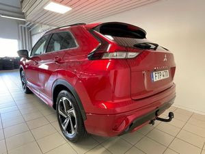 Mitsubishi Eclipse Cross bild 6