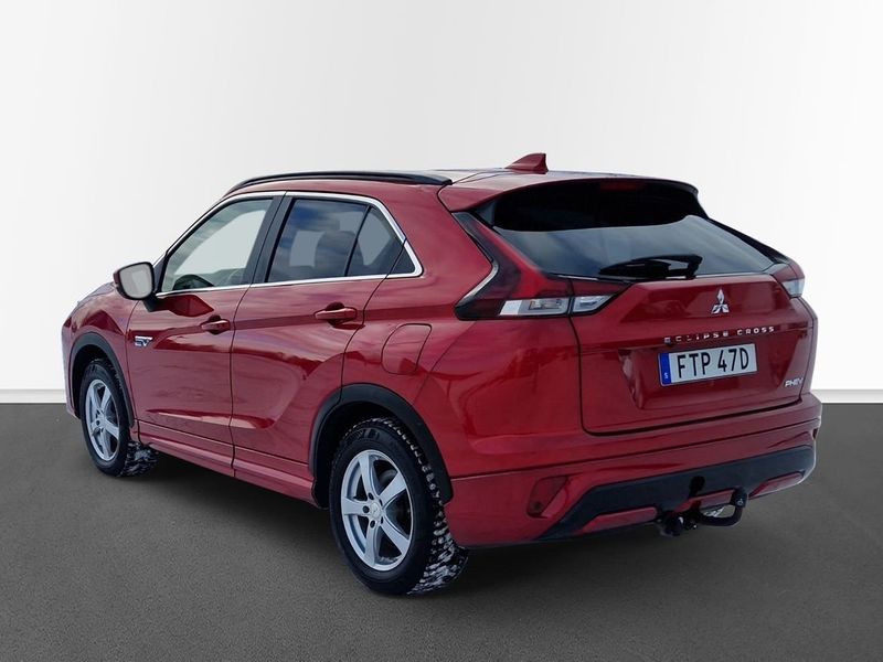 Mitsubishi Eclipse Cross bild 3