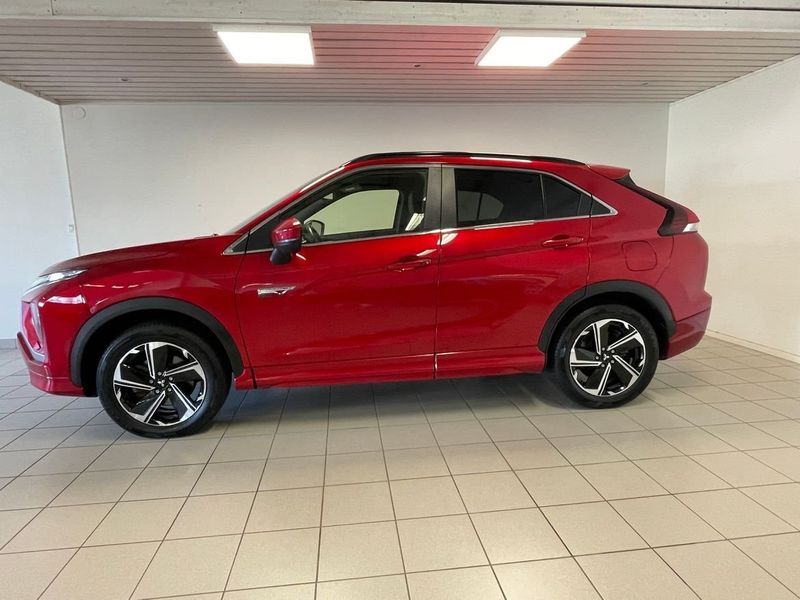 Mitsubishi Eclipse Cross bild 4