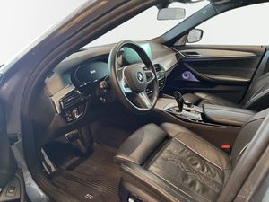 BMW 540 bild 10
