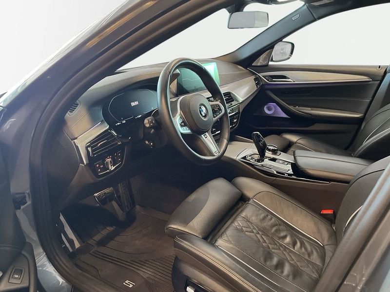 BMW 540 bild 10