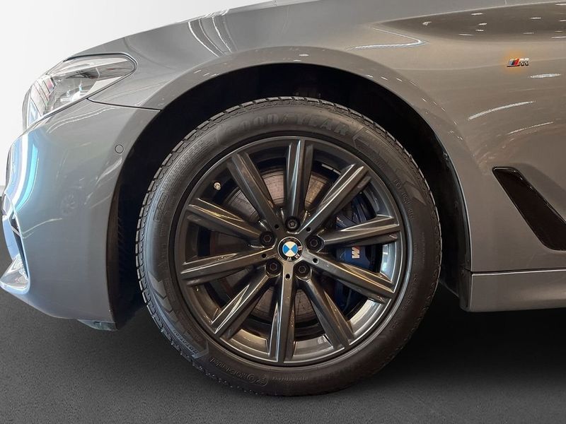 BMW 540 bild 9