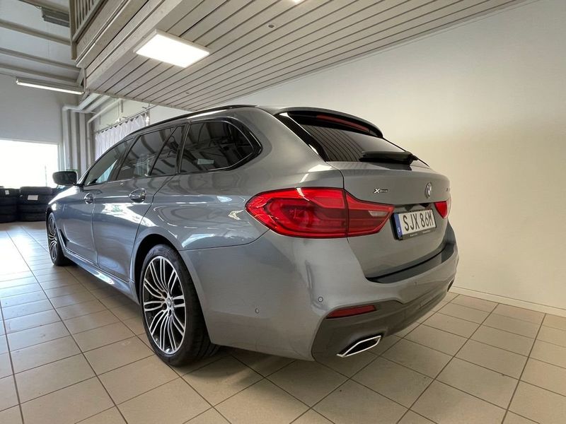 BMW 540 bild 7