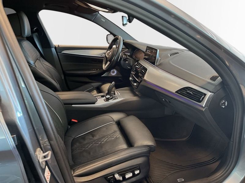 BMW 540 bild 14