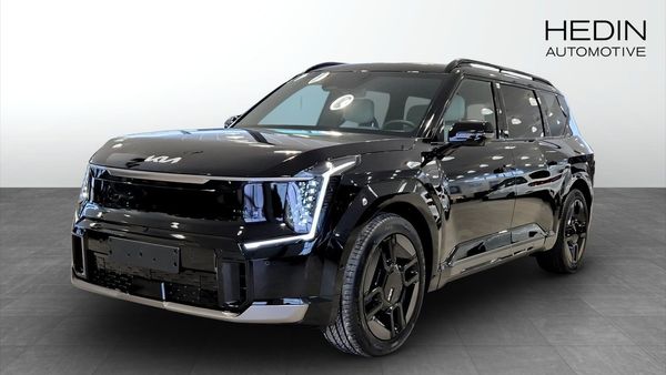 Kia EV9 GT GT-LINE 6-sits - 2026