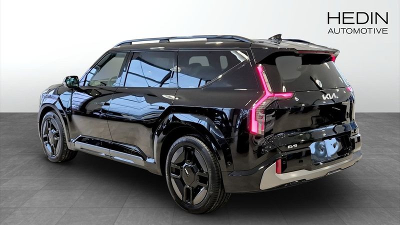 Kia EV9 bild 6
