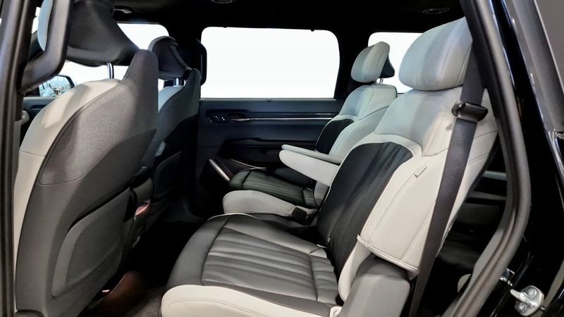 Kia EV9 bild 9