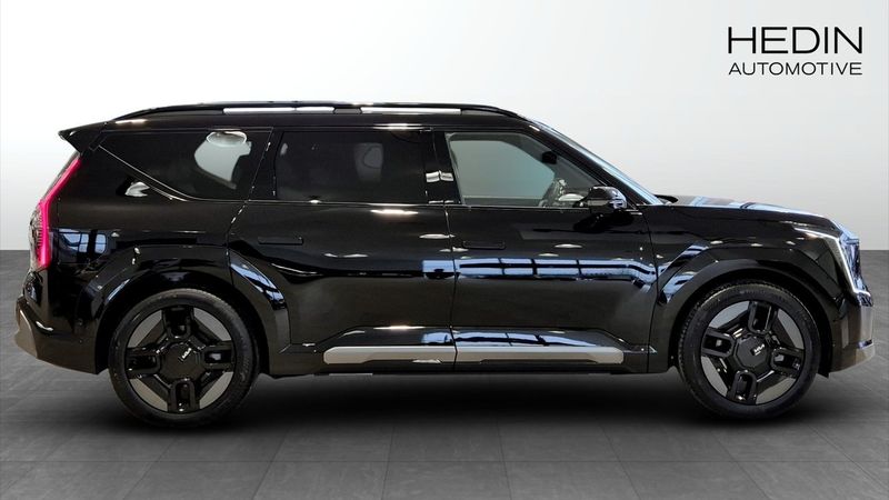 Kia EV9 bild 4