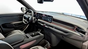 Kia EV9 bild 11