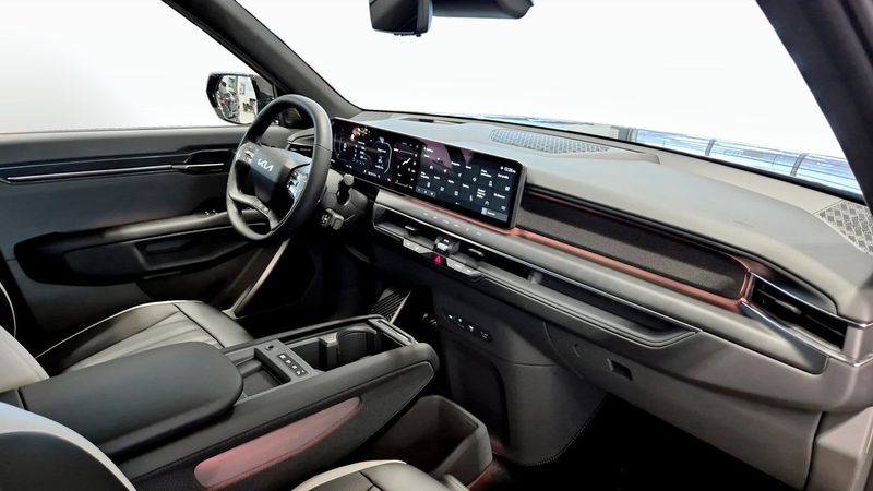 Kia EV9 bild 11