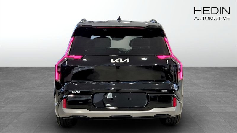 Kia EV9 bild 5