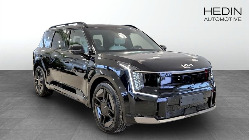 Kia EV9 bild 3