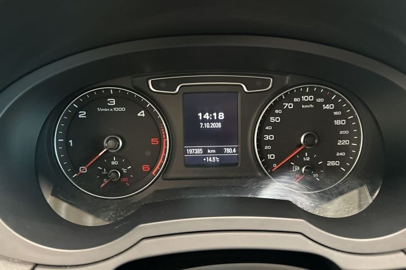 Audi Q3 bild 10