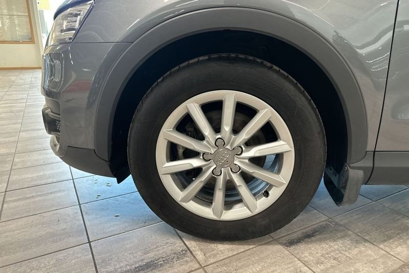 Audi Q3 bild 6
