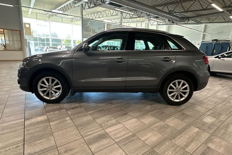 Audi Q3 bild 2