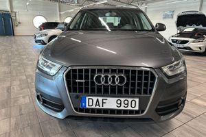Audi Q3 bild 5