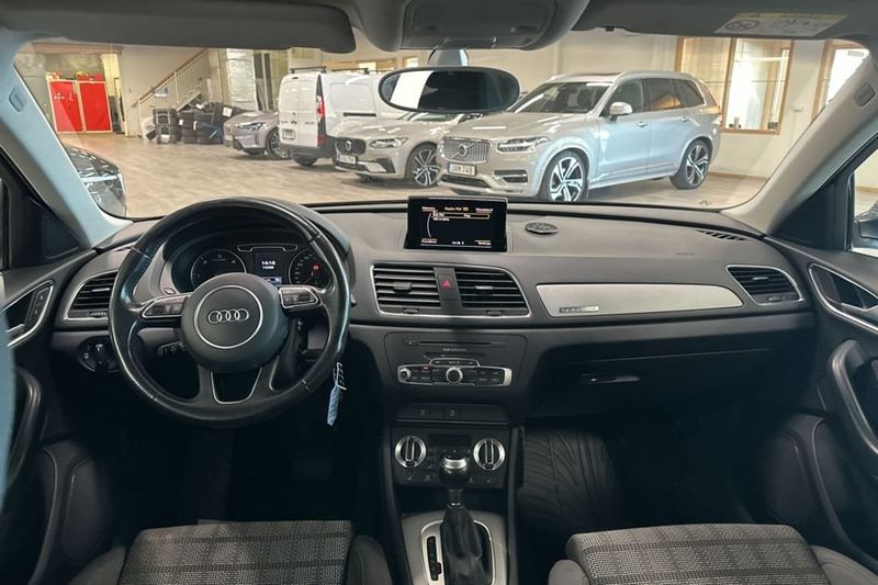 Audi Q3 bild 14
