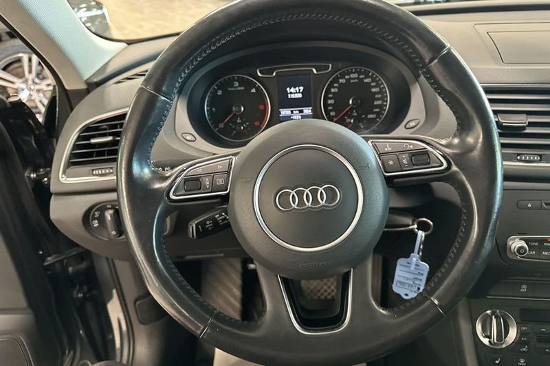 Audi Q3 bild 9