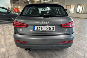 Audi Q3 bild 4