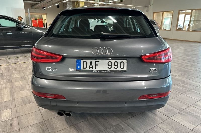 Audi Q3 bild 4