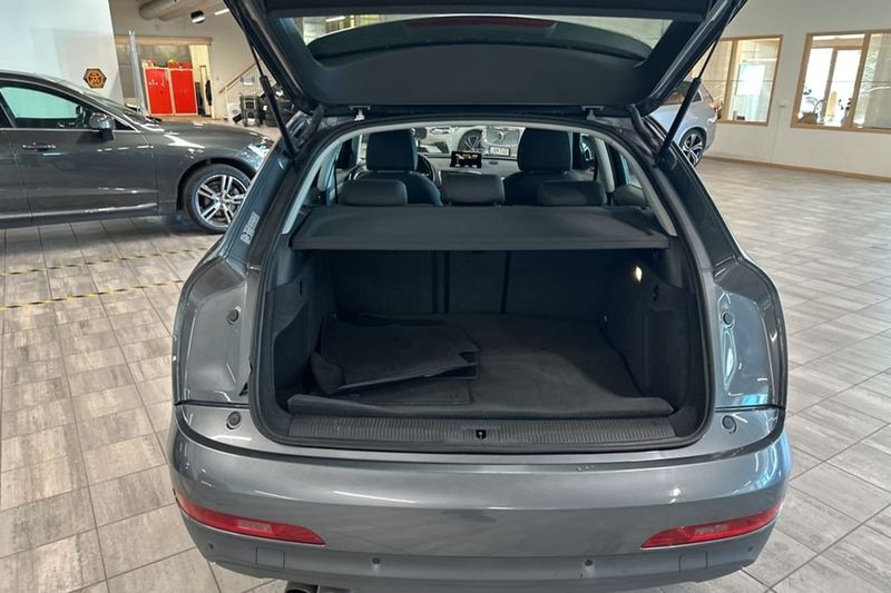 Audi Q3 bild 15
