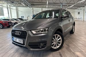 Audi Q3 bild 1