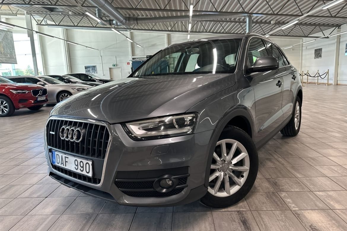 Audi Q3