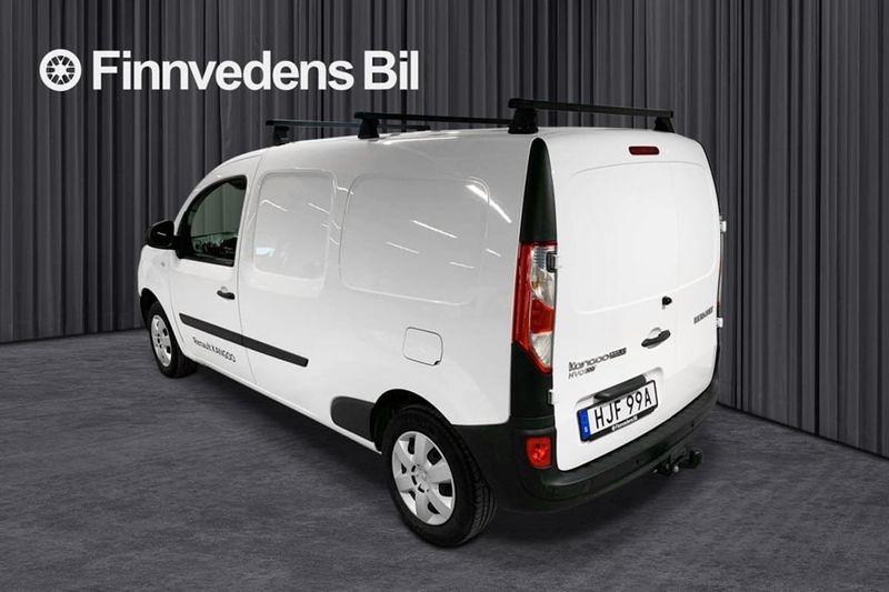 Renault Kangoo bild 5