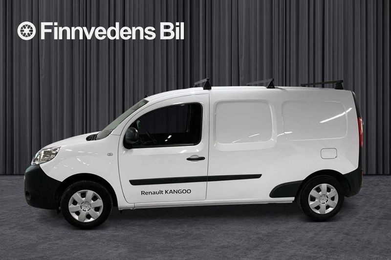 Renault Kangoo bild 4