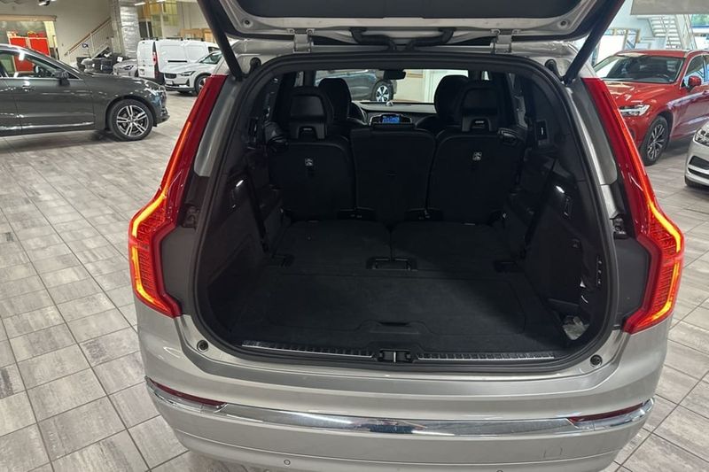 Volvo XC90 bild 15