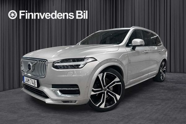 Volvo XC90 B5 AWD Diesel Ultimate Bright Edt. - 2024