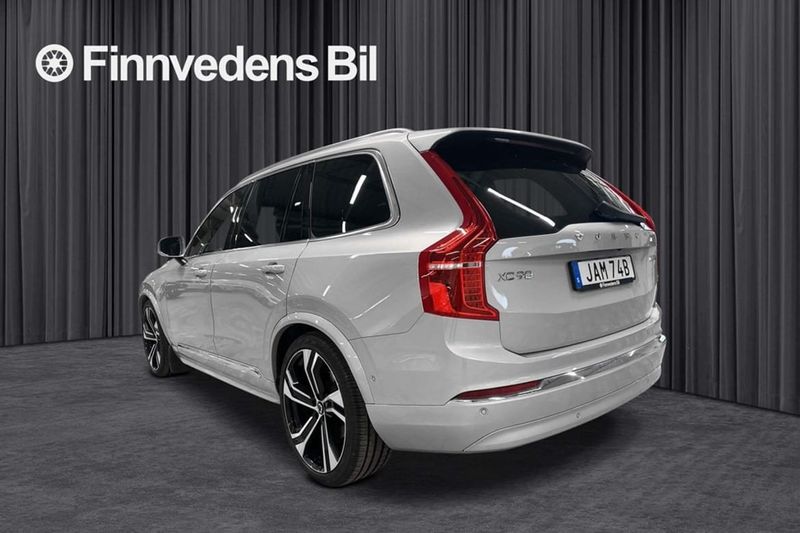 Volvo XC90 bild 3