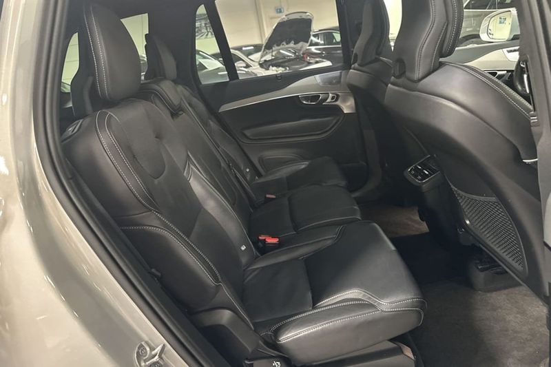 Volvo XC90 bild 17