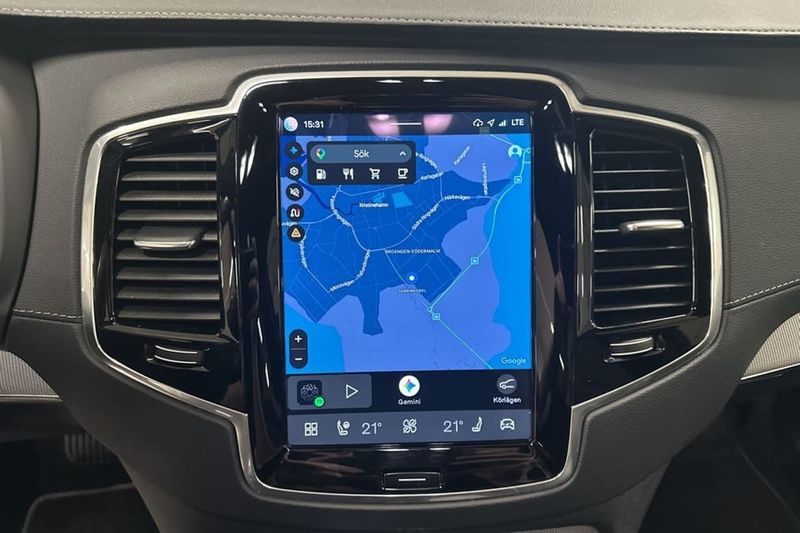 Volvo XC90 bild 11