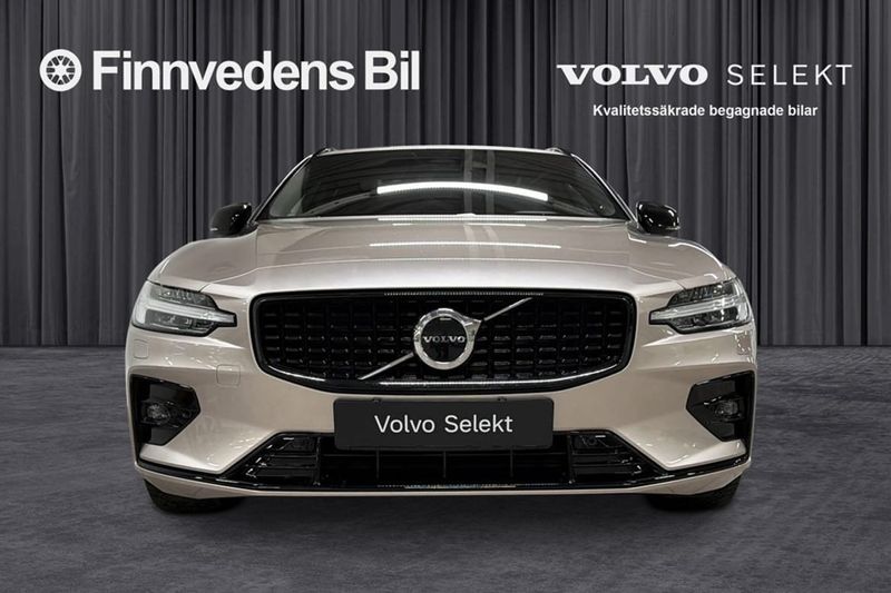 Volvo V60 bild 5