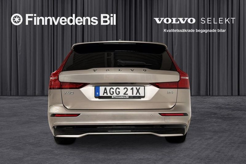 Volvo V60 bild 4