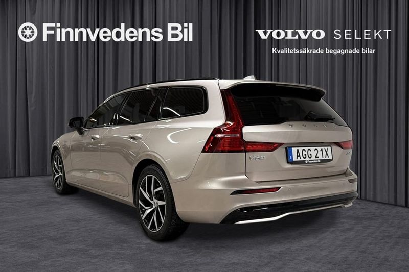 Volvo V60 bild 3