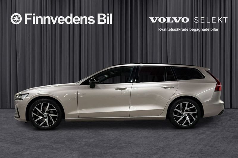Volvo V60 bild 2