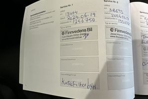 Volvo V90 bild 18