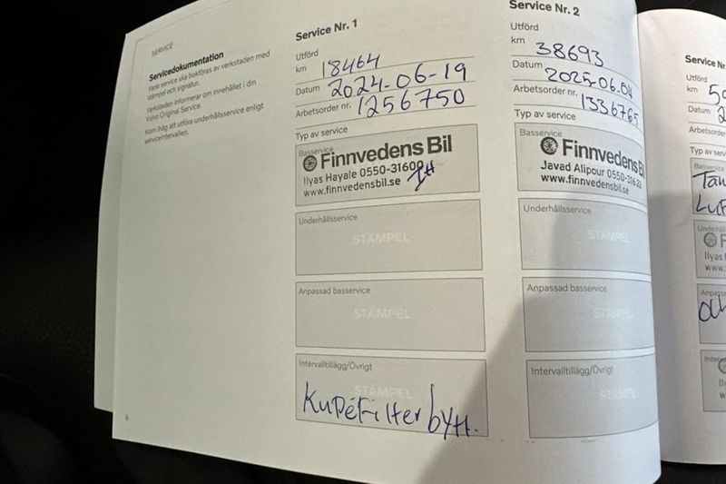 Volvo V90 bild 18